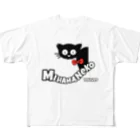 mihamaneko の美浜ねこオリジナル All-Over Print T-Shirt