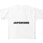 JAPONISMEのJAPONISME フルグラフィックTシャツ