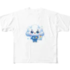 Kojironのくもっ子 フルグラフィックTシャツ