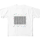 noiSutoaの円周率を1000桁 All-Over Print T-Shirt