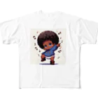 Baby-BのBaby-Ｂ All-Over Print T-Shirt