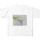 harukou_☆の虹 All-Over Print T-Shirt