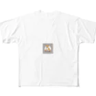 slowlifecreateの推しの子 All-Over Print T-Shirt