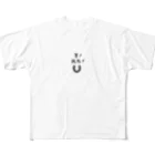 はずれ馬券屋の夏競馬 蹄鉄 All-Over Print T-Shirt