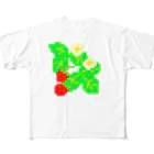 prosperity-1の苺 All-Over Print T-Shirt