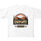 トムフォードのDusk Dynasty フルグラフィックTシャツ