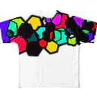 Re:PYONのステンドグラゲンショク All-Over Print T-Shirt