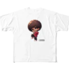 Baby-BのBaby-Ｂ フルグラフィックTシャツ