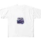 aki-hiro130のイカしてる🚗 All-Over Print T-Shirt