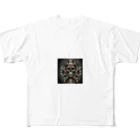 cocoraion1524のcocoraion All-Over Print T-Shirt