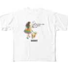 mihhyのMIHHY All-Over Print T-Shirt