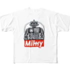 mihhyのMIHHY All-Over Print T-Shirt