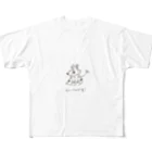 mayamaya7619のSILVER STAR All-Over Print T-Shirt