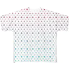 Madam Paradox のマダム・ド・モノグラムG All-Over Print T-Shirt