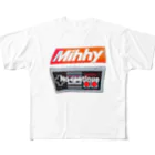 mihhyのMIHHY All-Over Print T-Shirt