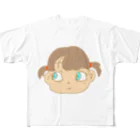 AnkoropiのKyani フルグラフィックTシャツ