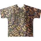 yousuke garaのyousukegara All-Over Print T-Shirt