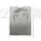 kakureon_の黄昏のソナタ All-Over Print T-Shirt