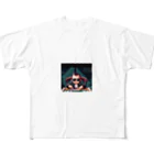 crazy_x_crazyのギャンブルベイビー2 All-Over Print T-Shirt