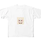 もふもふしたいの干支の羊ちゃん01 All-Over Print T-Shirt