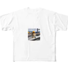 ちゅぴちゅぴのピヨピヨただいま工事中 All-Over Print T-Shirt