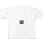 フィールドギアのフィールドギア All-Over Print T-Shirt