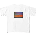 Adulti E BambiniのCrepuscolo(黄昏) All-Over Print T-Shirt