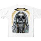 Re:plicaのRe:plica スカルマリア All-Over Print T-Shirt