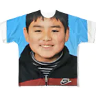 コピーキャット大学の12歳 All-Over Print T-Shirt