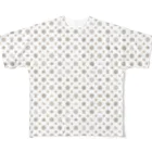 KOTOBUKIDOの家紋モノグラムTシャツ零式 All-Over Print T-Shirt