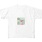 dinosaur_brothersのべびぃプテラ③ All-Over Print T-Shirt