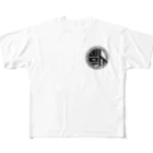 KAI-HUKUのKAIHUKU All-Over Print T-Shirt