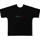 ko-02 recordsのFORM TO VITAL All-Over Print T-Shirt