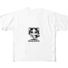 MINE Design-WorksのFurry＆Free フルグラフィックTシャツ