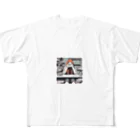 sena_73の悲壮感 All-Over Print T-Shirt