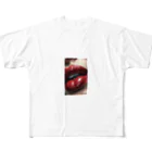 ニゴ猫　shopのkiss me All-Over Print T-Shirt