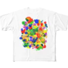 donguri_kidsのビッグバン All-Over Print T-Shirt