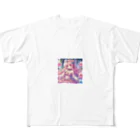 surasuramusumeのスライム娘「ジェム」 All-Over Print T-Shirt