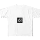 hanayaのひまわり All-Over Print T-Shirt