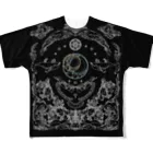 ARCANUMのARCANUM HOME All-Over Print T-Shirt