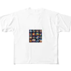 wワンダーワールドwの森羅万象 FIRST All-Over Print T-Shirt