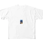 suzuyukirの幻想 All-Over Print T-Shirt