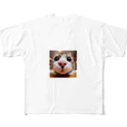 ことぶき　358のスタンバイ🎵 All-Over Print T-Shirt