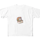 HIROYAN5935のキャットランチボックス All-Over Print T-Shirt