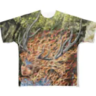 BouqueTの瀧 All-Over Print T-Shirt