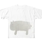 ADCmartのレッサレッサー All-Over Print T-Shirt