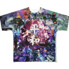 null-storeの解放 All-Over Print T-Shirt