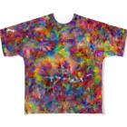 下戸サピエンスの下戸ギマリサピエンス All-Over Print T-Shirt