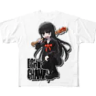 GTXのecho chamber All-Over Print T-Shirt