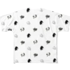 ayatoraのやんのかステップ猫BIG4 All-Over Print T-Shirt